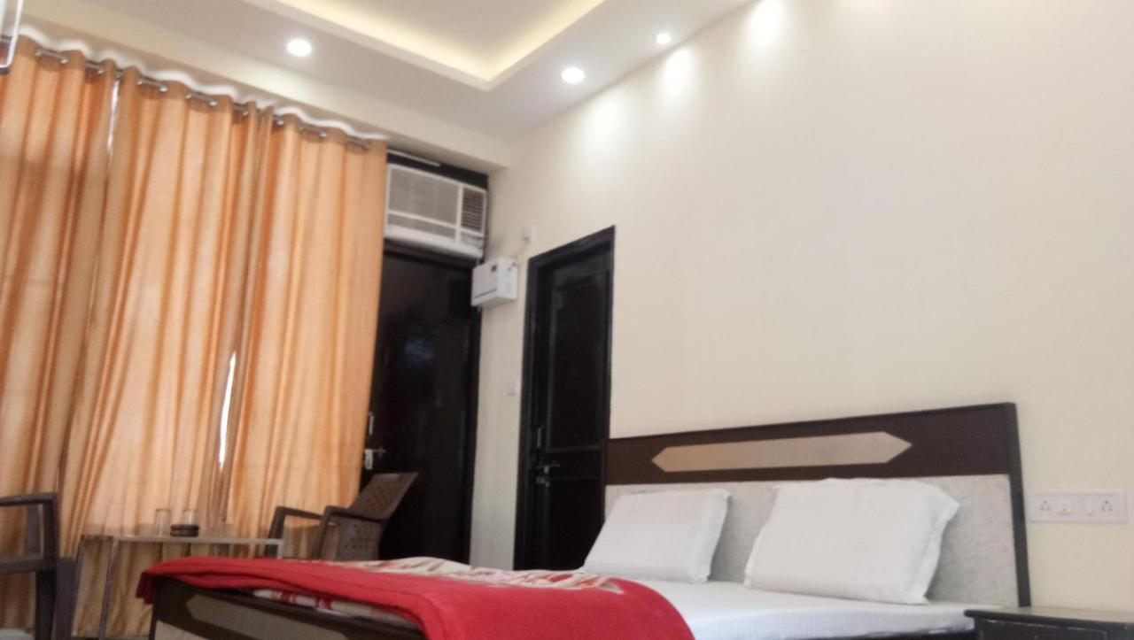 Hotel Orange Classic Ришикеш Экстерьер фото