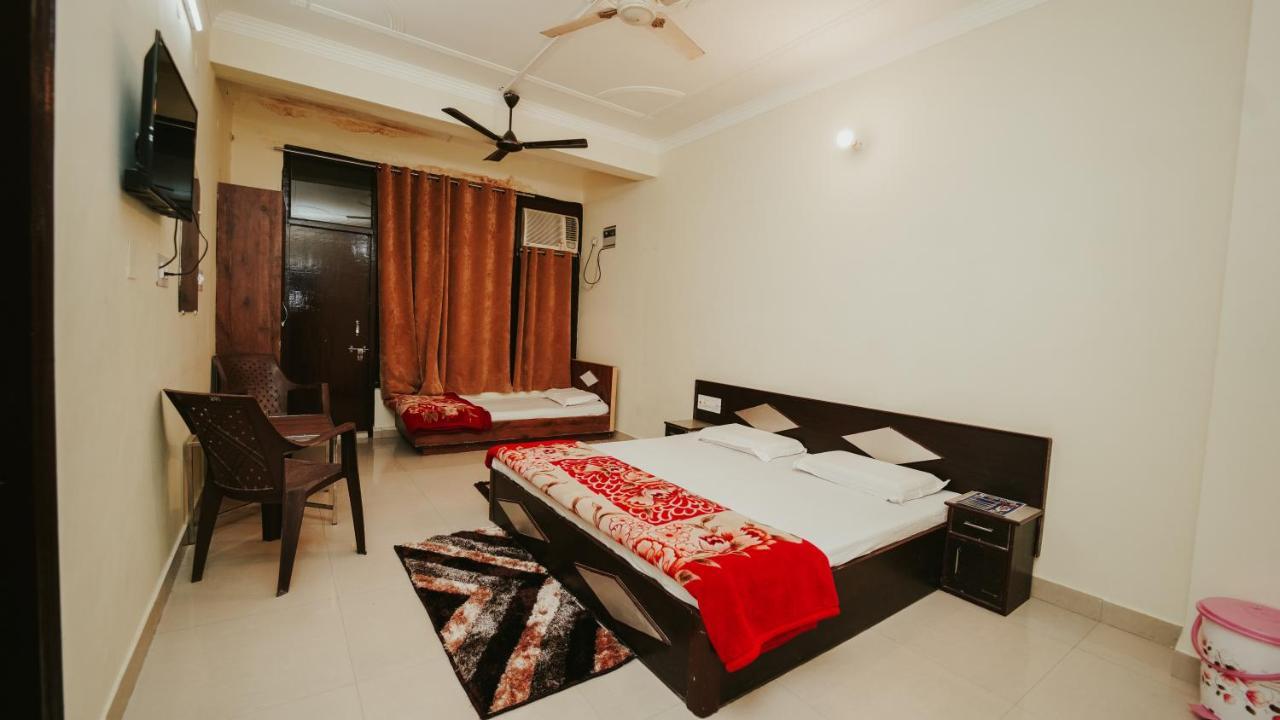 Hotel Orange Classic Ришикеш Экстерьер фото