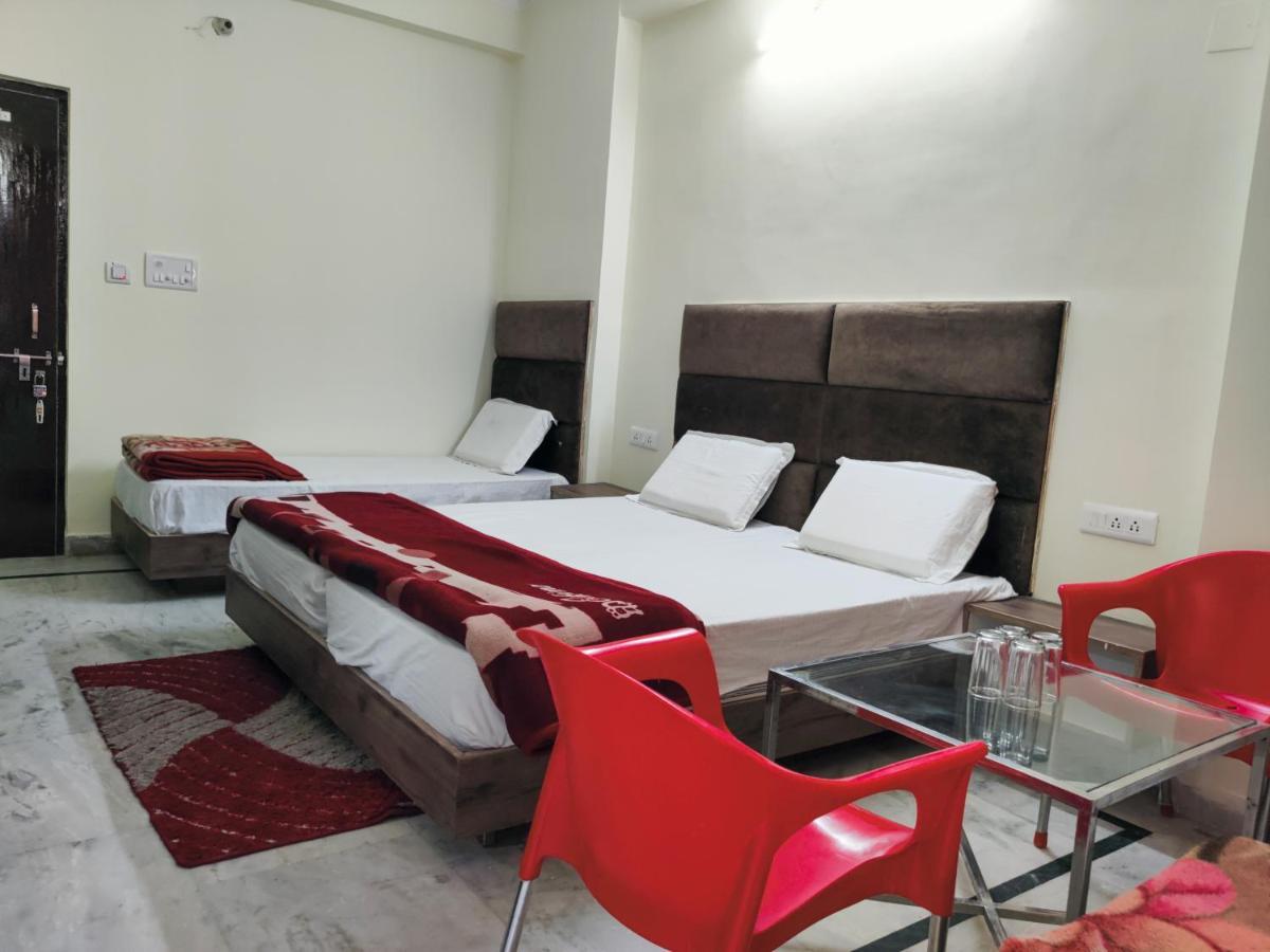 Hotel Orange Classic Ришикеш Экстерьер фото