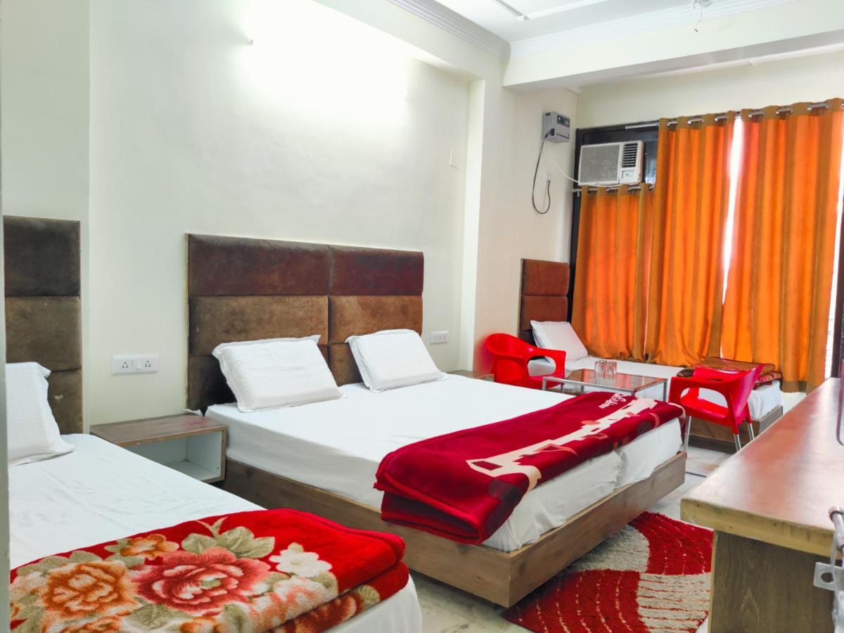 Hotel Orange Classic Ришикеш Экстерьер фото