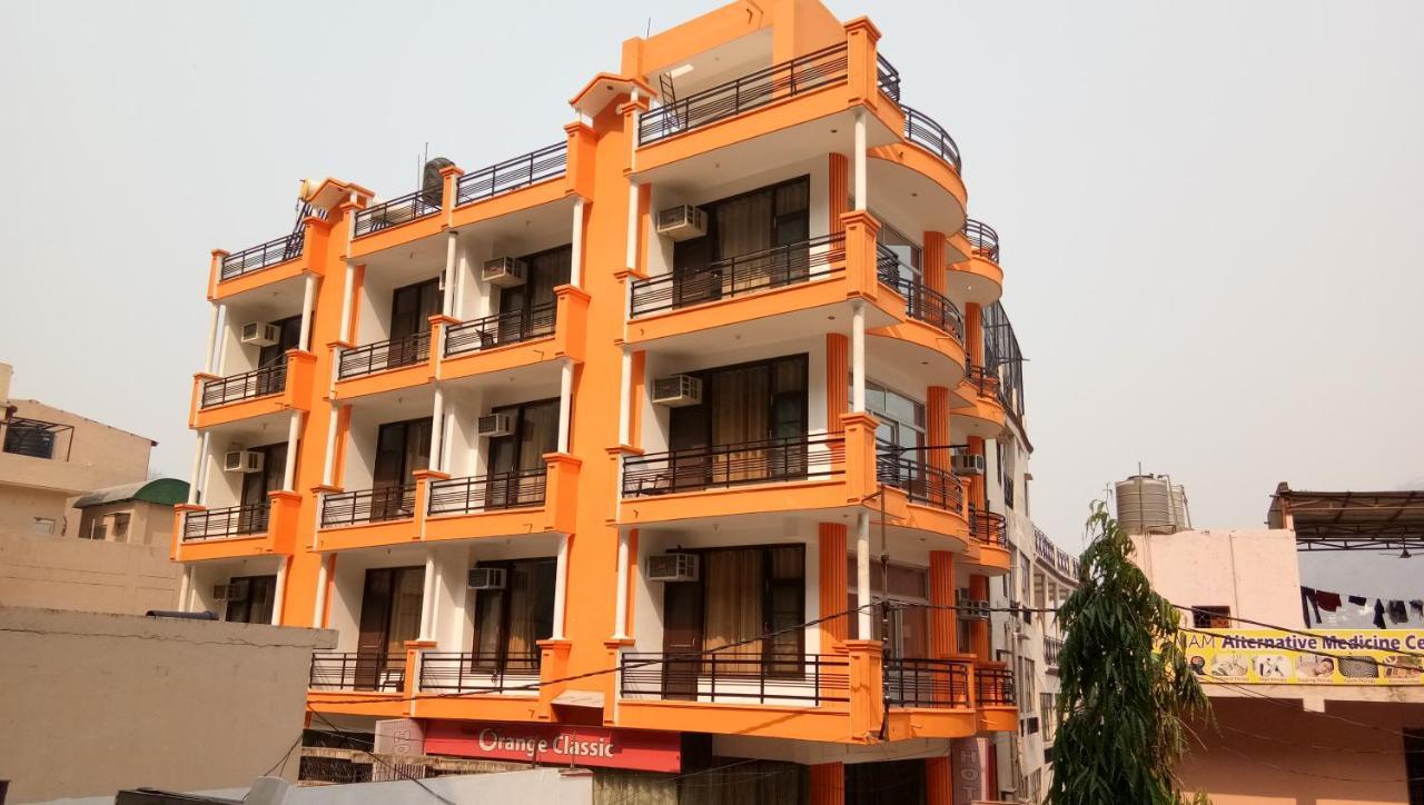 Hotel Orange Classic Ришикеш Экстерьер фото